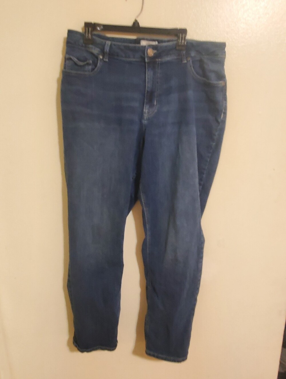Maurice's jeans